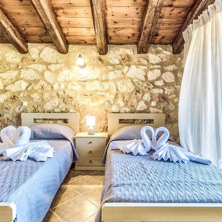 Zante Poolside Paradise - La Vite Stone Villa Kalipádhon Екстериор снимка
