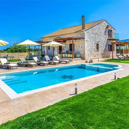 Zante Poolside Paradise - La Vite Stone Villa Kalipádhon Екстериор снимка
