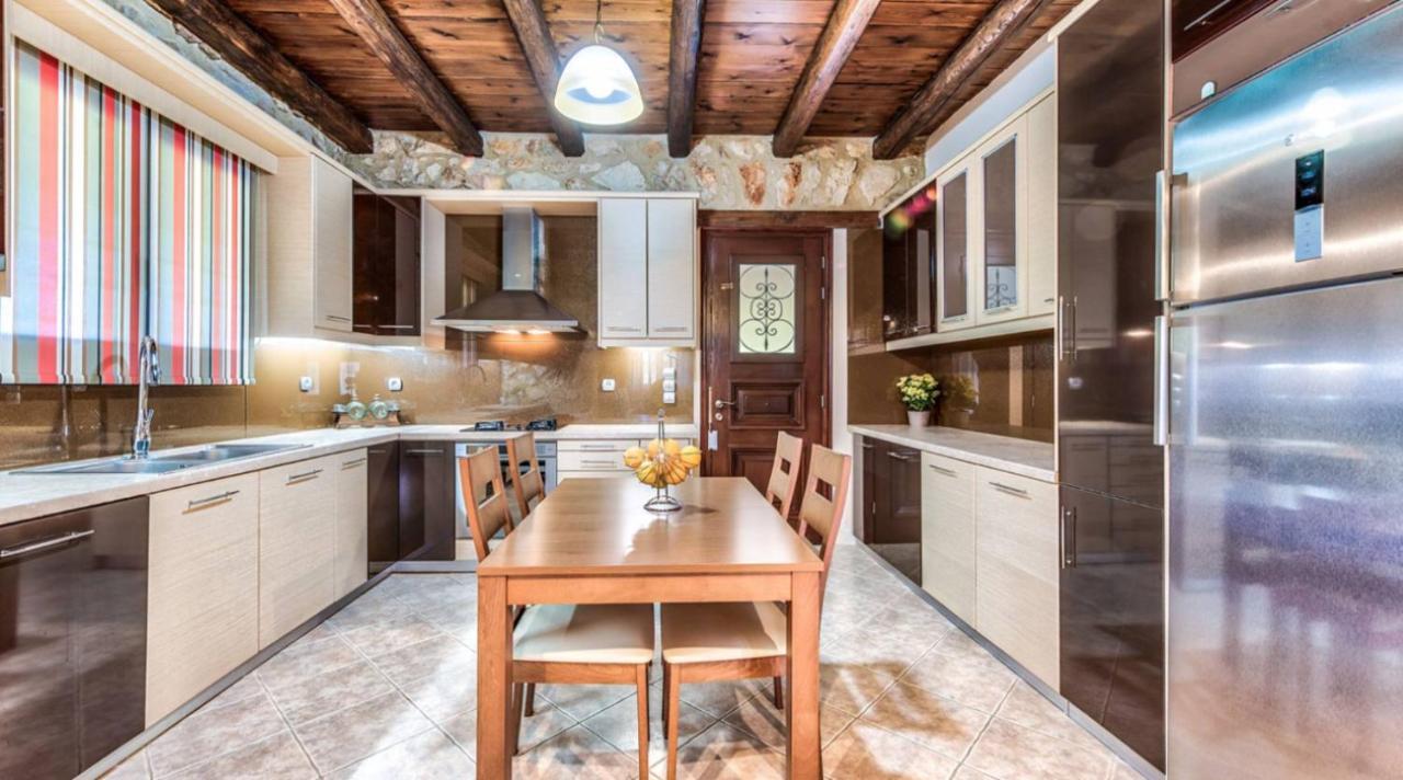 Zante Poolside Paradise - La Vite Stone Villa Kalipádhon Екстериор снимка