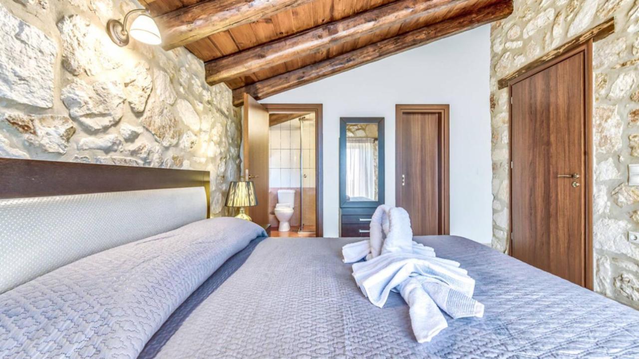 Zante Poolside Paradise - La Vite Stone Villa Kalipádhon Екстериор снимка
