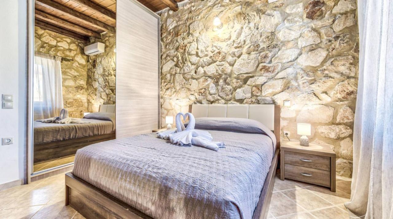 Zante Poolside Paradise - La Vite Stone Villa Kalipádhon Екстериор снимка