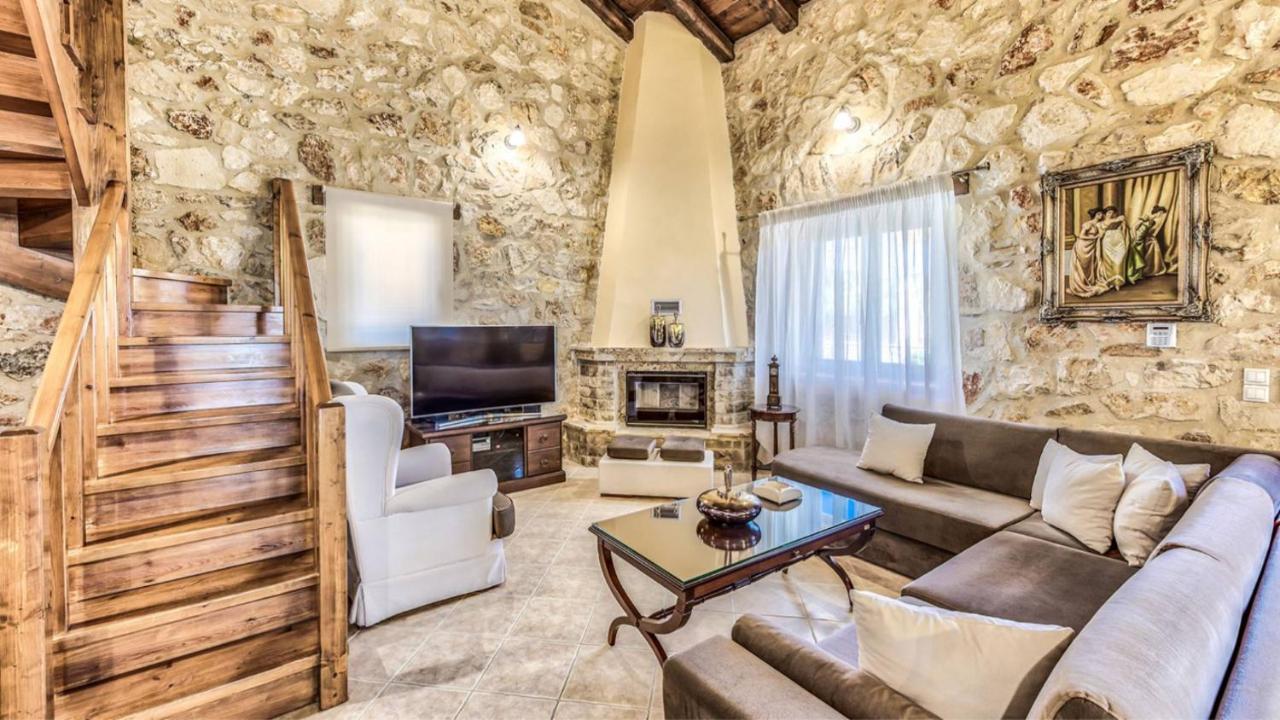 Zante Poolside Paradise - La Vite Stone Villa Kalipádhon Екстериор снимка
