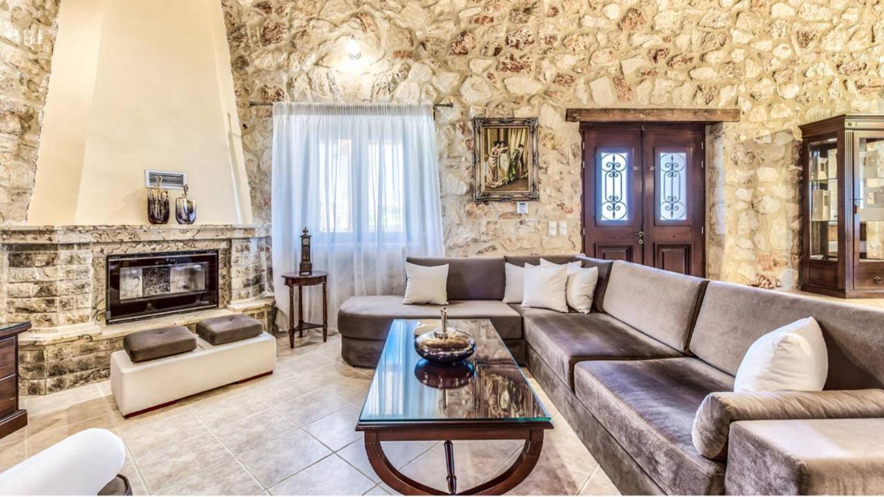 Zante Poolside Paradise - La Vite Stone Villa Kalipádhon Екстериор снимка