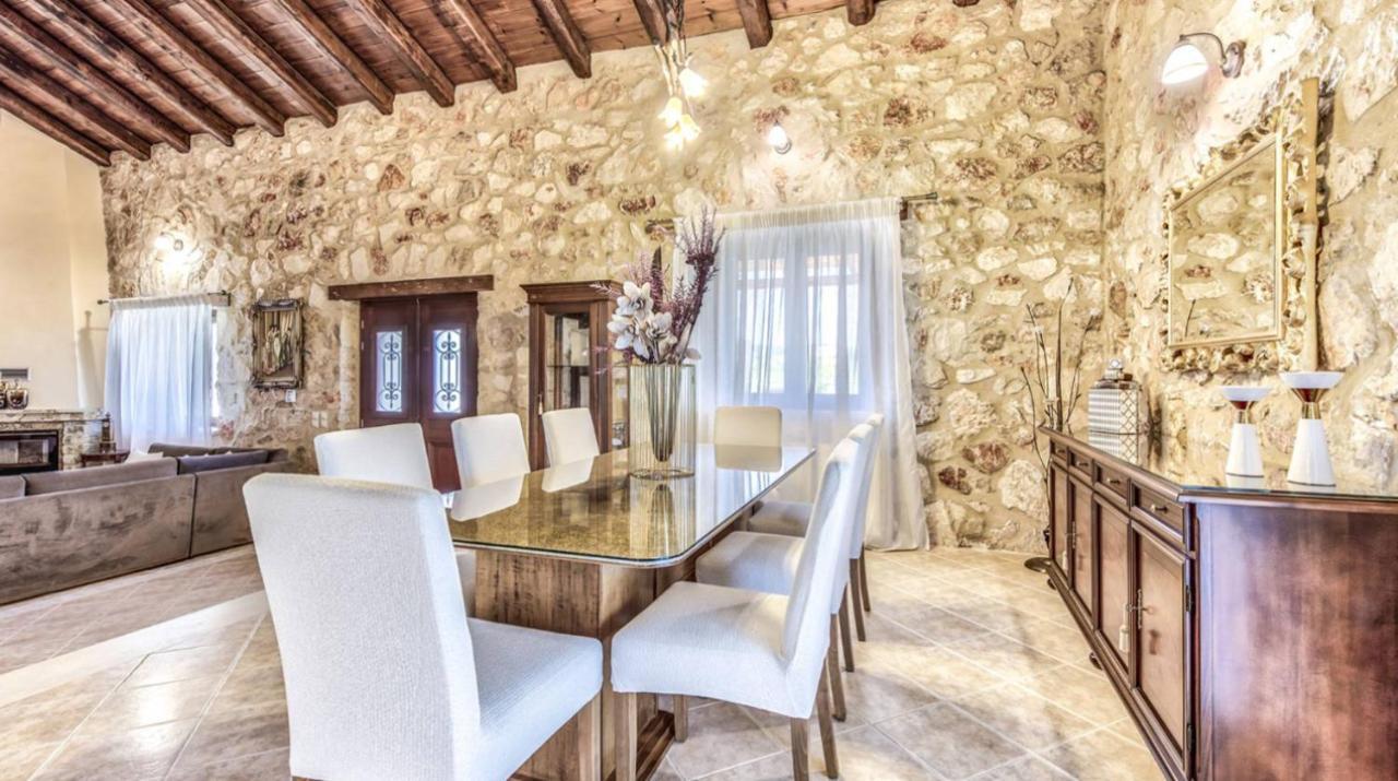 Zante Poolside Paradise - La Vite Stone Villa Kalipádhon Екстериор снимка