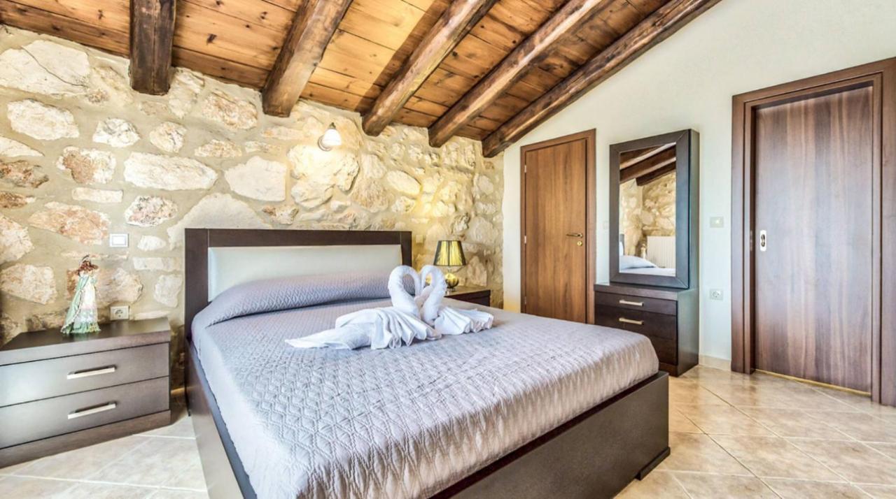 Zante Poolside Paradise - La Vite Stone Villa Kalipádhon Екстериор снимка