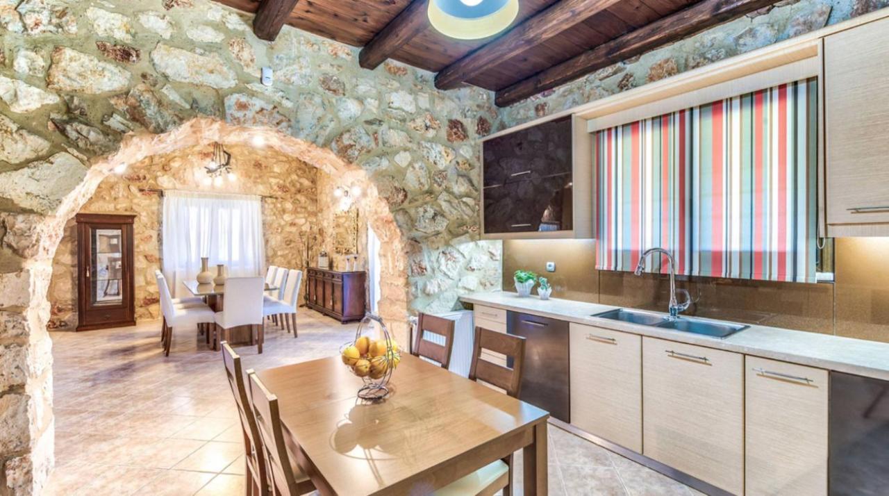 Zante Poolside Paradise - La Vite Stone Villa Kalipádhon Екстериор снимка