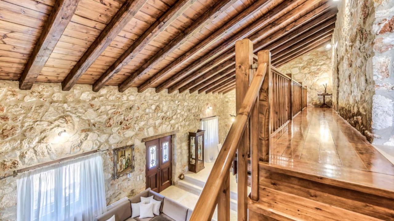 Zante Poolside Paradise - La Vite Stone Villa Kalipádhon Екстериор снимка